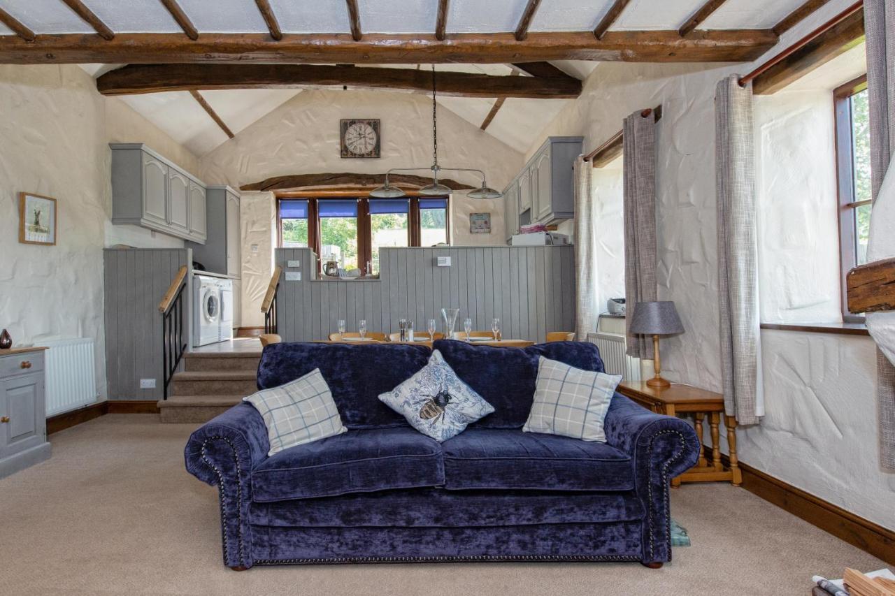Castle Carrock Mill Barn Hot Tub 빌라 외부 사진