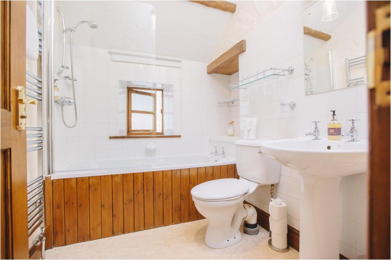 Castle Carrock Mill Barn Hot Tub 빌라 외부 사진