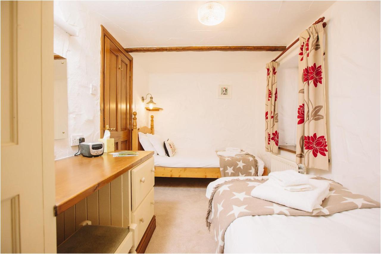 Castle Carrock Mill Barn Hot Tub 빌라 외부 사진