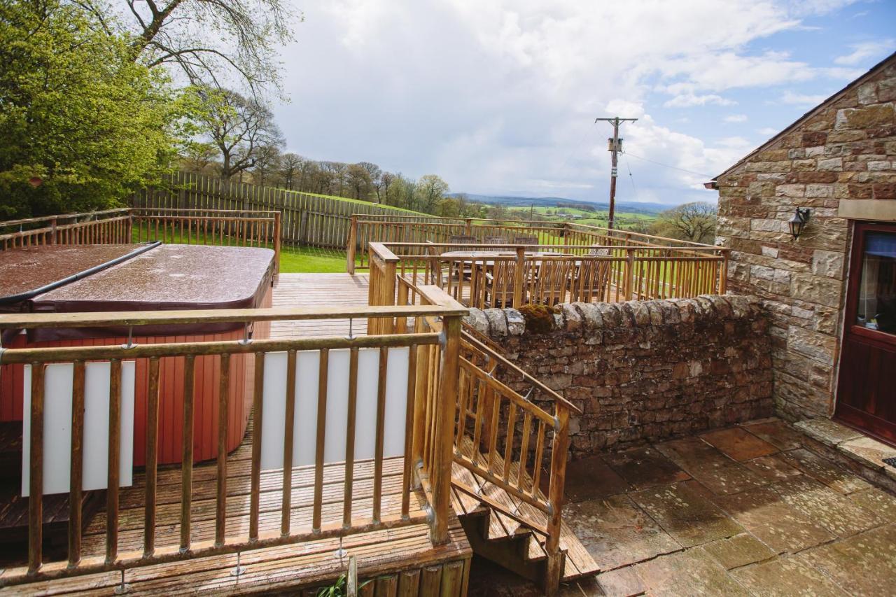 Castle Carrock Mill Barn Hot Tub 빌라 외부 사진