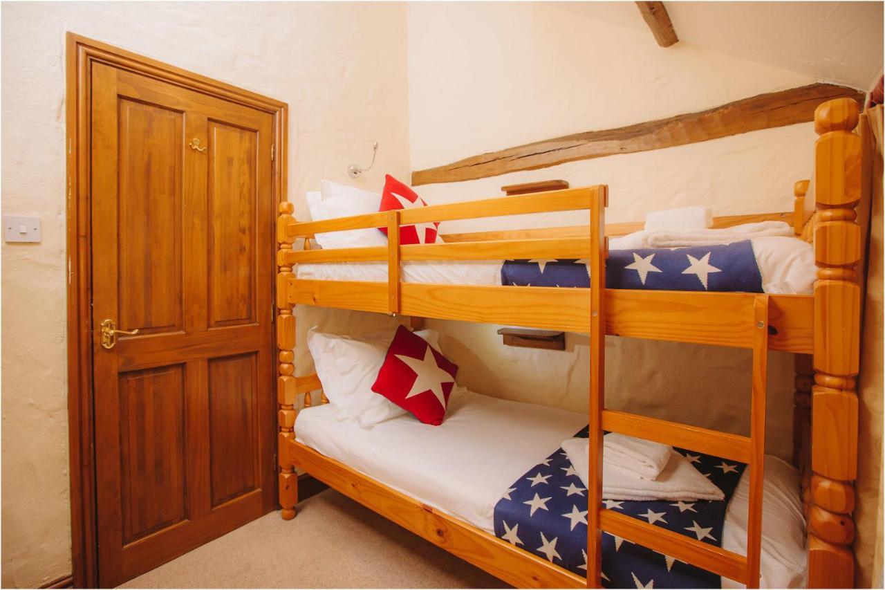 Castle Carrock Mill Barn Hot Tub 빌라 외부 사진